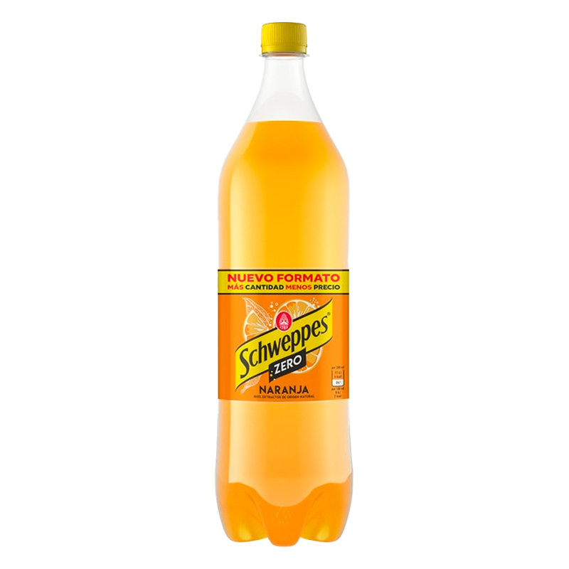 39331 SCHWEPPES NARANJA ZERO 1.5L