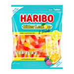 39391 HARIBO BITTER LEMON & FRIENDS 160GR