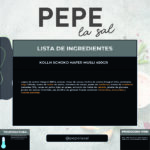 39394 KOLLN SCHOKO HAFER MUSLI 450GR