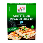 39396 GRECO GRILL-UND PFANNENKASE KRAUTER 150GR