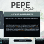 39402 C&W LUST AUF TORTE SPAGHETTI BANANE-SCHOKO 390GR