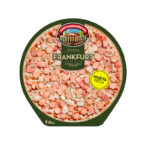 39417 TARRADELLAS PIZZA FRANKFURT 410GR