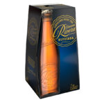 39537 RIVERA REPOSADA CERVEZA PACK 4 33CL