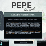 39595 BALOCCO PANDORO CIOCCOLATO LAMPONE 800GR