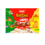 39600 NESTLE BOMBONES BESTIAL MIX 192GR