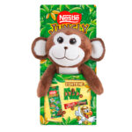 39603 NESTLE JUNGLY PELUCHE 155GR