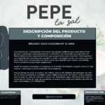 39714 INDASEC MAXI GOODNIGHT 12 UNID