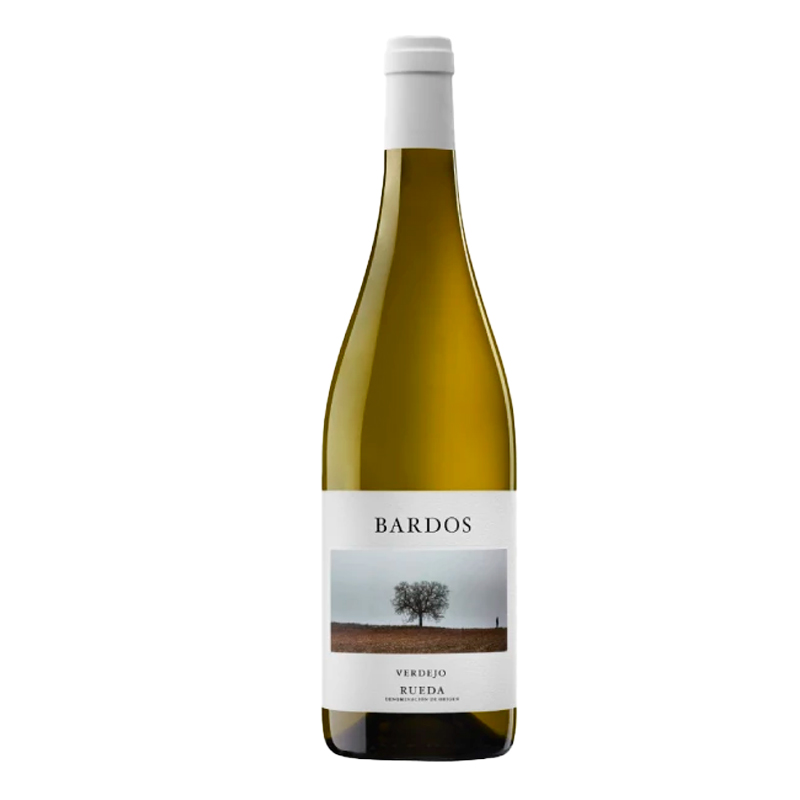 39717 BARDOS VINO BLANCO VERDEJO RUEDA 75CL