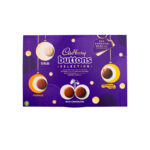 39793 CADBURY BUTTONS SELECTION XMAS 340GR