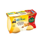 64460 LA LECHERA DELICIAS TURRON 2X125GR