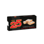 35372 25 TURRON ALICANTE DURO SUPREMA 200GR