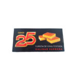 35373 25 TURRON YEMA TOSTADA 250GR