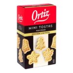 37712 BIMBO MINITOSTAS NAVIDAD 80GR