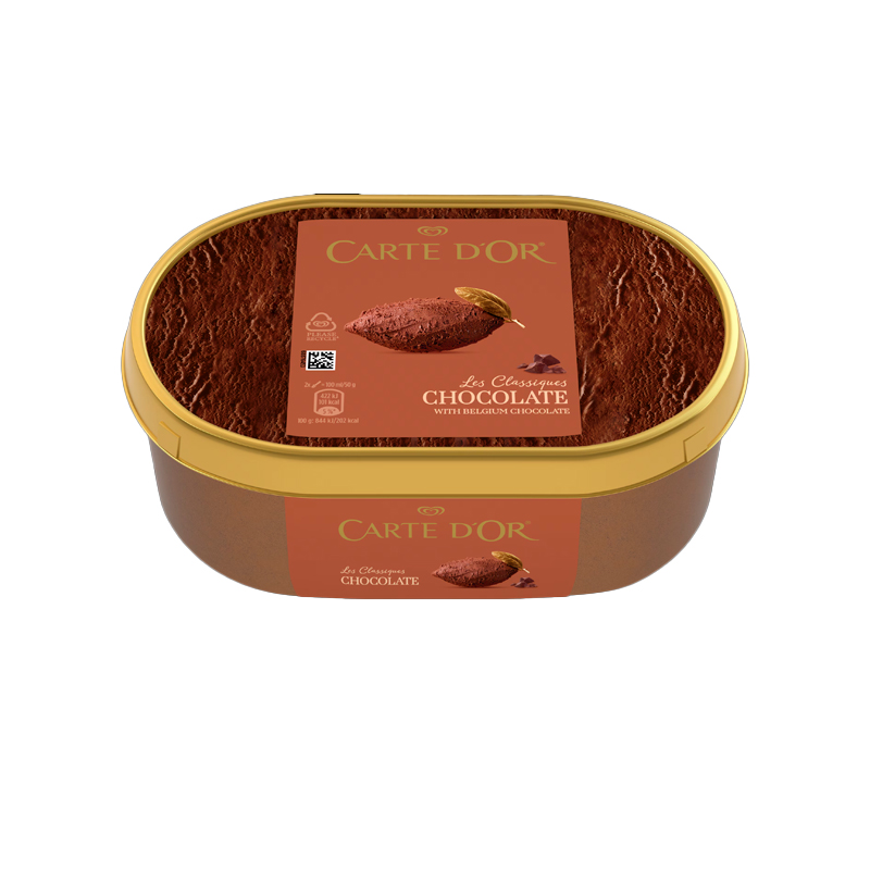 38060 FRIGO CARTE D´OR CHOCOLATE 1L