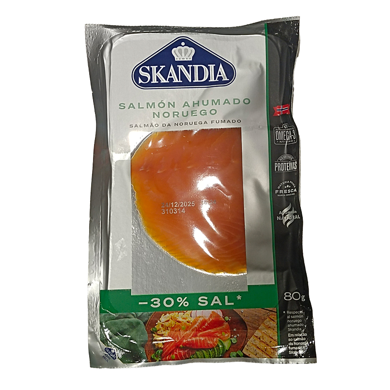 39120 SKANDIA SALMON -30% SAL 80 GR