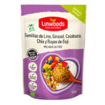 39434 LINWOODS SEMILLAS BIO 200GR