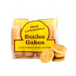 39613 REAL LANCASHIRE ECCLES CAKES 200GR