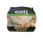 39627 ESTI HUMMUS JALAPEÑO 200GR