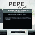 39638 ASEVI SUAVIZANTE COLONIA 60 LAVADOS