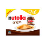 39674 NUTELLA CREPE 6 UNID