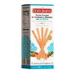 39781 D.JIMENA STICKS CACAHUETE Y ALMENDRA SAL MAR 200GR