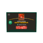 39812 NAVIDUL MALETIN JAMON GRAN RESERVA 8X80GR