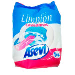 39824 ASEVI LIMPION LAVADORAS 1KG