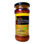 39828 TIGER KHAN INDIAN CURRY SAUCE 340ML