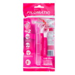 39849 FILOMATIC MAQUINA PINK 2 HOJAS BASCULAR X 5