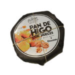 40161 DEJUAN PAN DE HIGO CON NUECES Y CHOCOLATE GOURMET