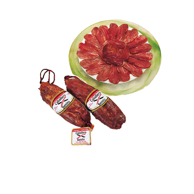 91212 LOMITOS IBERICOS