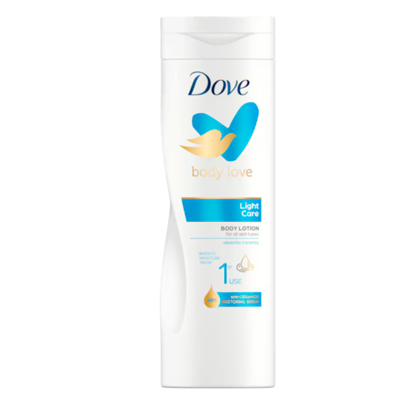 11838 DOVE NUTRITIVO BODY LOCION HIDRONUTRICION 400ML