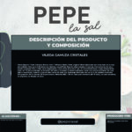 148089 VILEDA GAMUZA CRISTALES