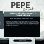 20449 GILLETTE SERIES GEL PIEL SENSIBLE 200ML