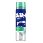20449 GILLETTE SERIES GEL PIEL SENSIBLE 200ML