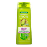 25411 FRUCTIS CHAMPU NUTRI RIZOS 380 ML