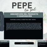 2589 PANTENE AMPOLLA KERATINA 1MIN 3X15ML