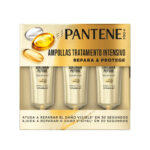 2589 PANTENE AMPOLLA KERATINA 1MIN 3X15ML