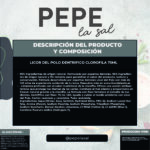 269458 LICOR DEL POLO DENTRIFICO CLOROFILA 75ML