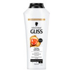 28371 SCHWARZKOPF GLISS CHAMPU TOTAL REPAIR 400ML