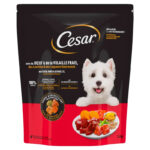 39490 CESAR SECO TERNERA AVES VERDURAS 1.4KG