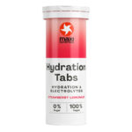 40115 MAXI NUTRITION HYDRATION STRAWBERRY 10 TABS