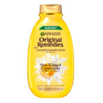 40222 GARNIER CHAMPU ORIGINAL REMEDIES CAMOMILA 400ML