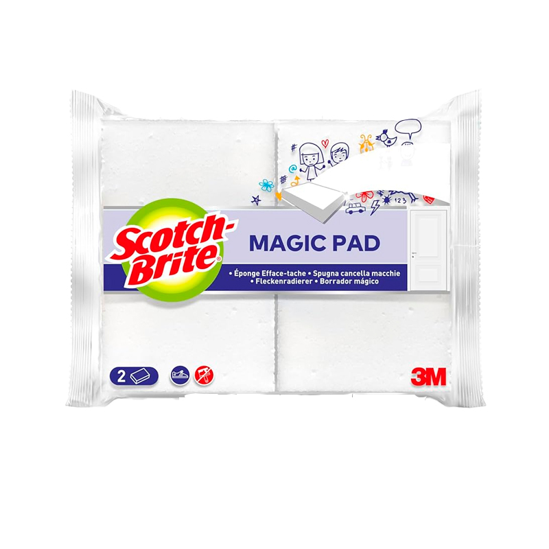 40279 SCOTCH BRITE BORRADOR MAGICO 2 UND