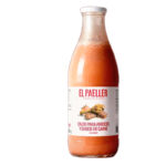 40339 EL PAELLER CALDO DE GUISOS CARNE A LEÑA 950ML