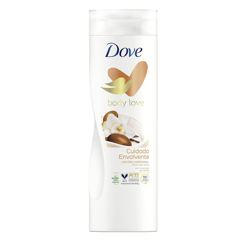 9070 DOVE NUTRITIVO CUIDADO ENVOLVENTE 400ML