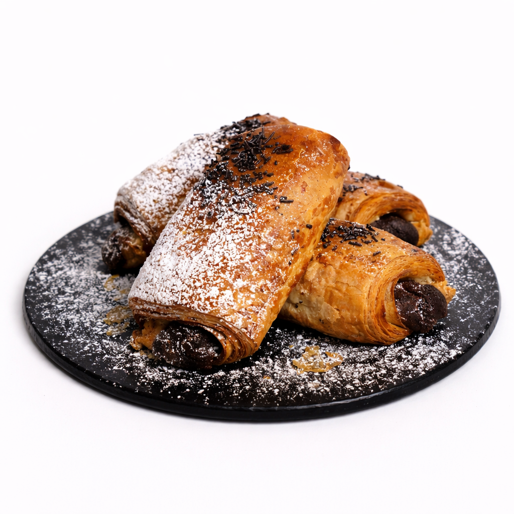 91562 - Napolitana 2 de Chocolate