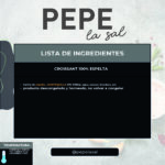 91568 CROISSANT 100% ESPELTA