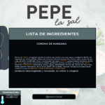 91588 – Corona de Manzana