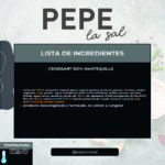 91690 – Croissant Mantequilla